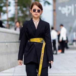 OFF-WHITE BELT